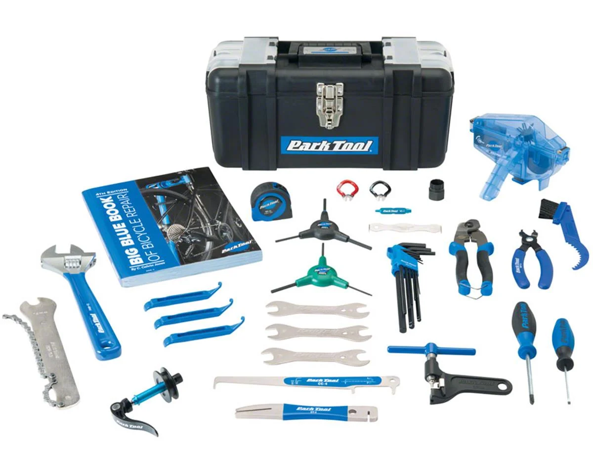 Park Tool AK-5 Advanced Mechanic Tool Kit